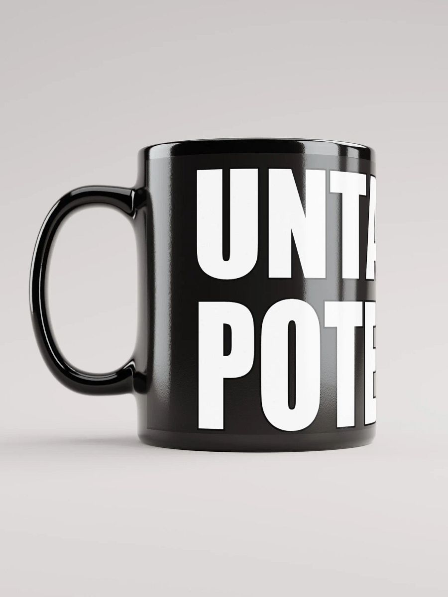 Untapped Potential Glossy Mug product image (6)