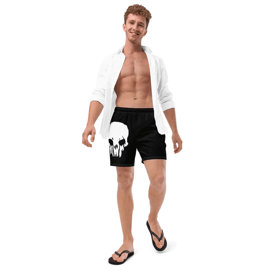 Logo Swim Trunks product image (11)