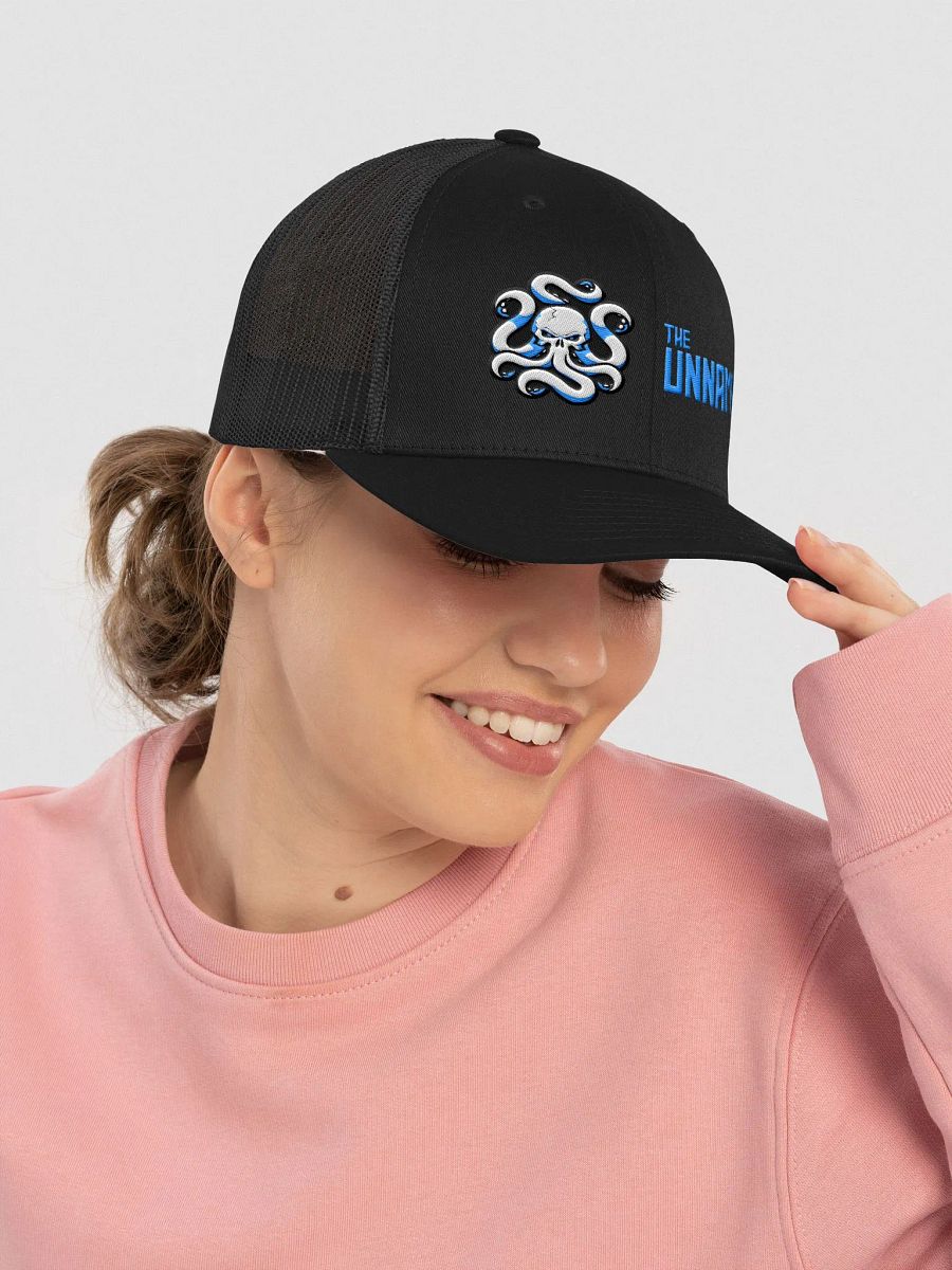 Mesh Back Cap product image (5)