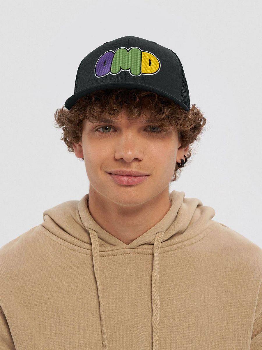 OMD Trucker Hat product image (15)