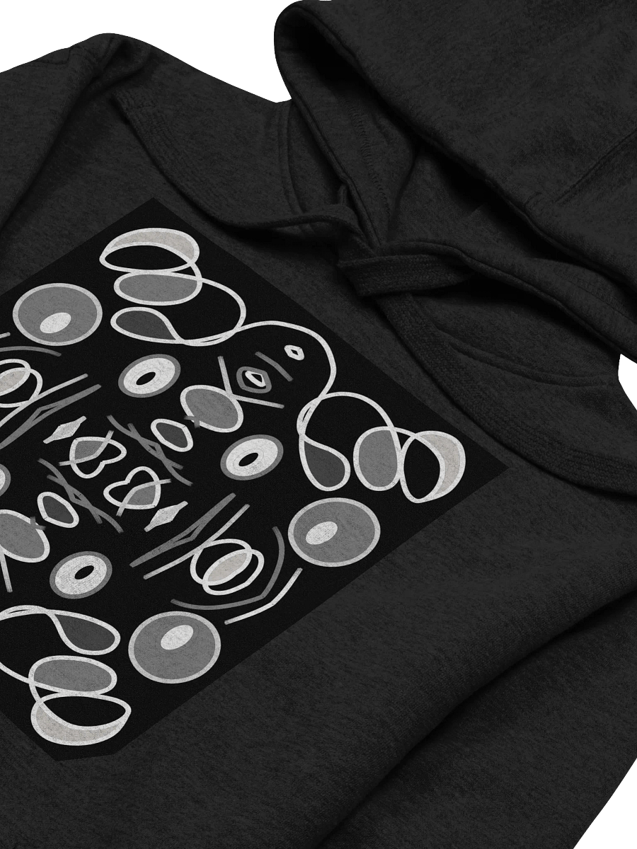 Kaleidoscopic Symmetry Hoodie product image (4)
