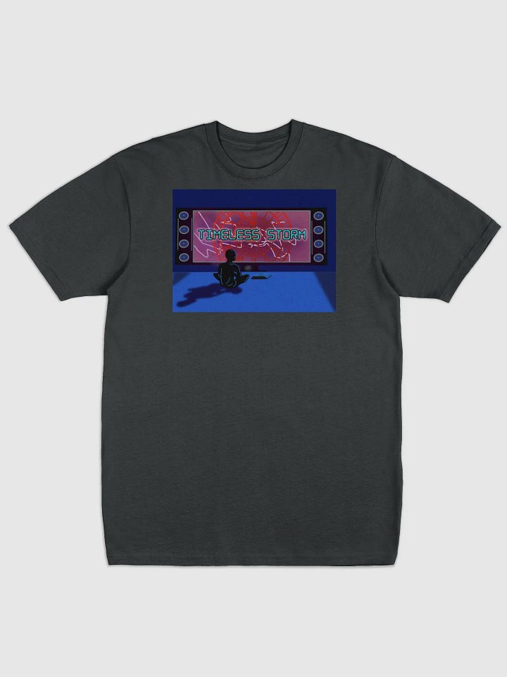 Timeless Storm Drawn Logo T-Shirt product image (1)