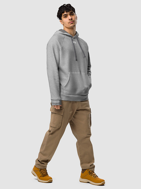 Photo showing Under Armour® Unisex Hoodie