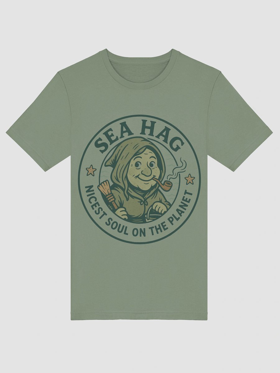 Sea Hag Tshirt product image (49)