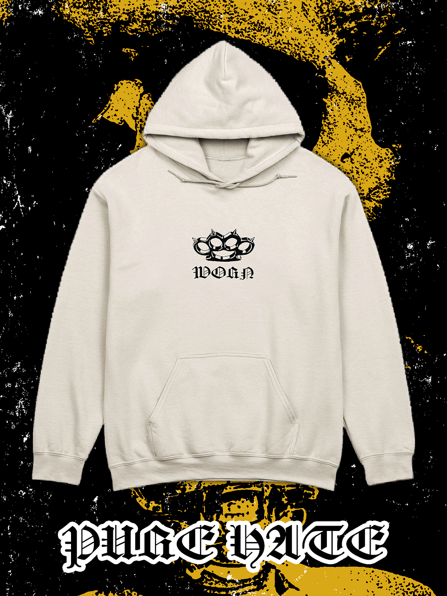 Pure Hate // Hoodie product image (3)