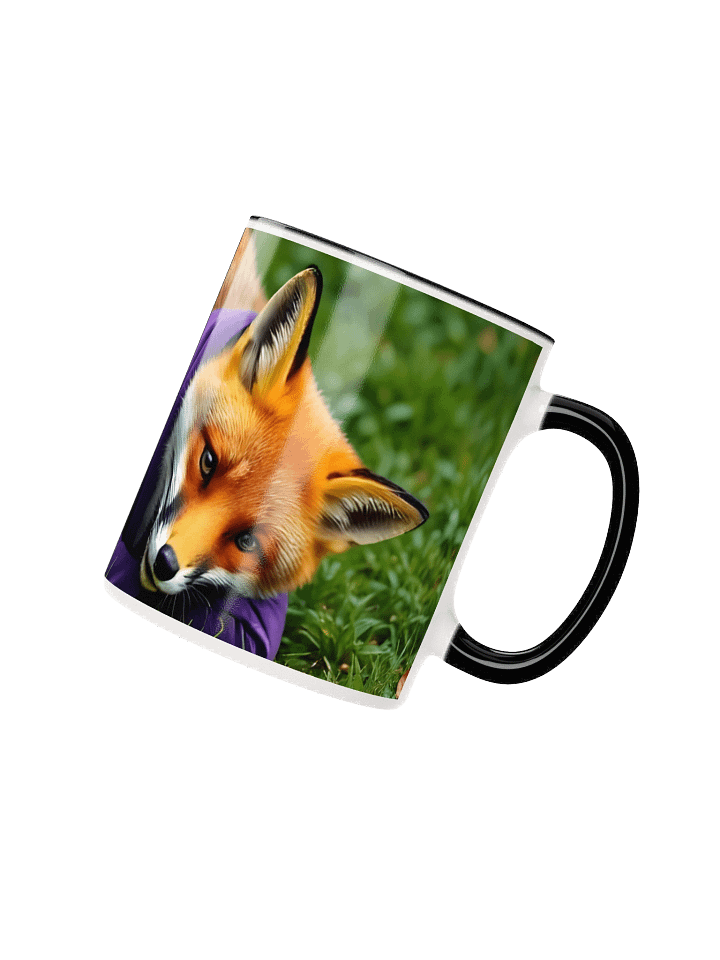Foxy Mug product image (3)
