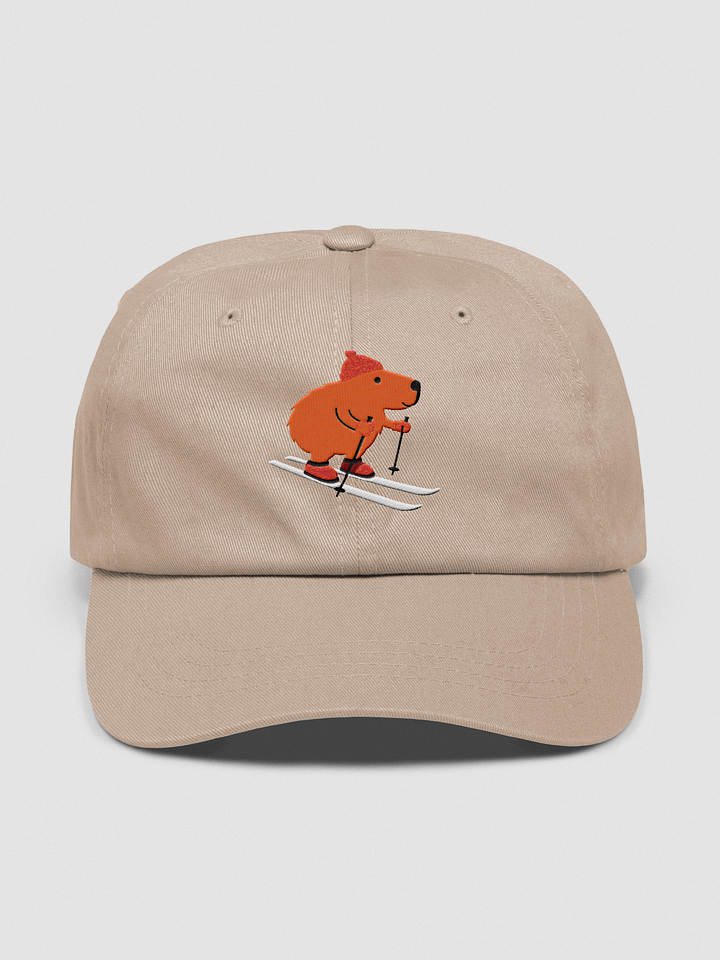 Shredding Capybara product image (1)