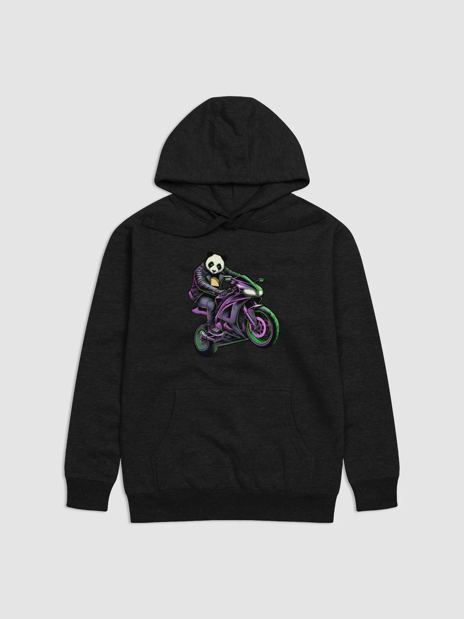 Pandamonium Hoodie product image (4)