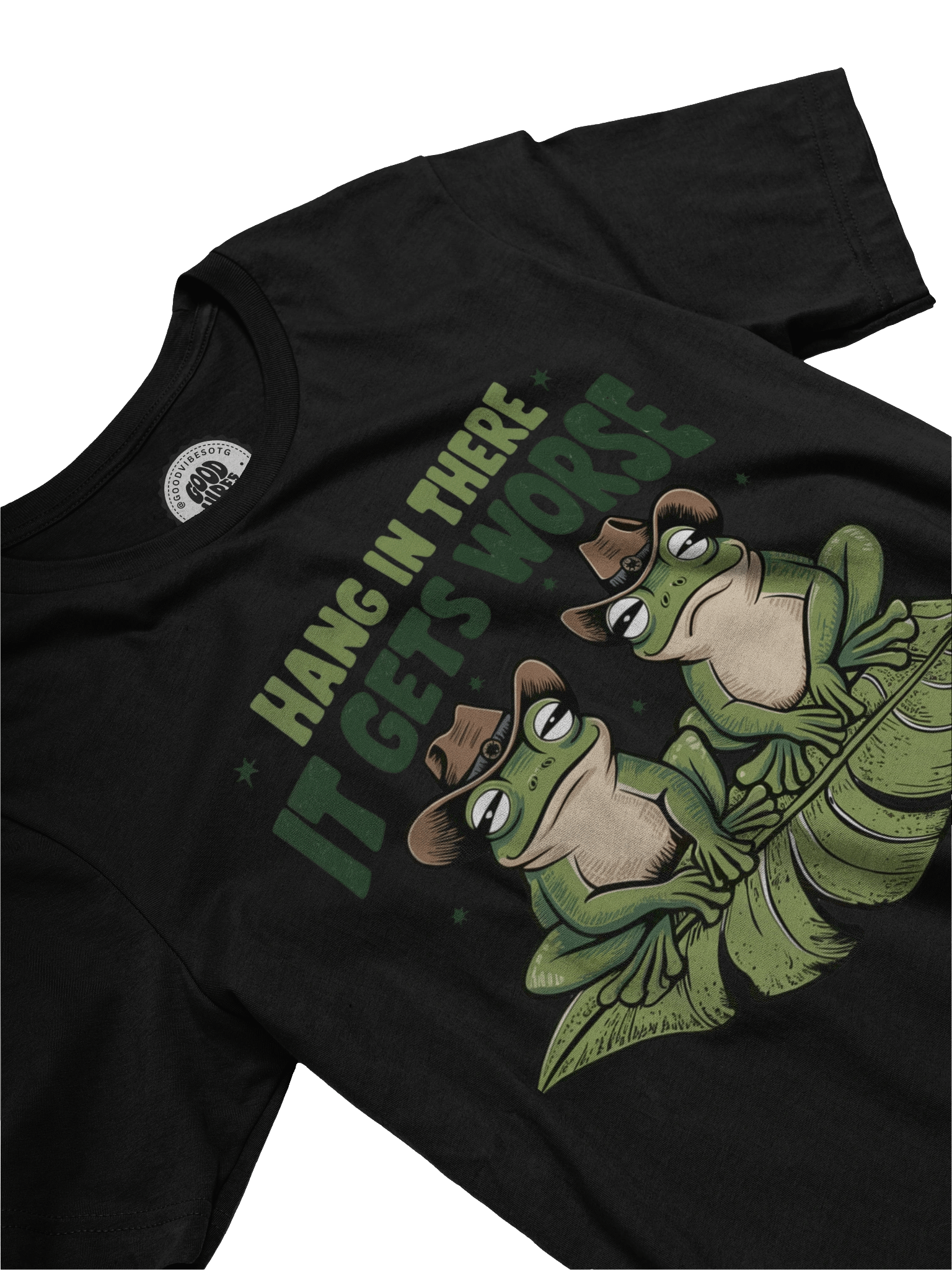 Hang in There It Gets Worse product image (11)