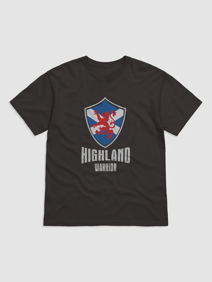 Men's Highland Warrior: Garment-Dyed Tee product image (5)