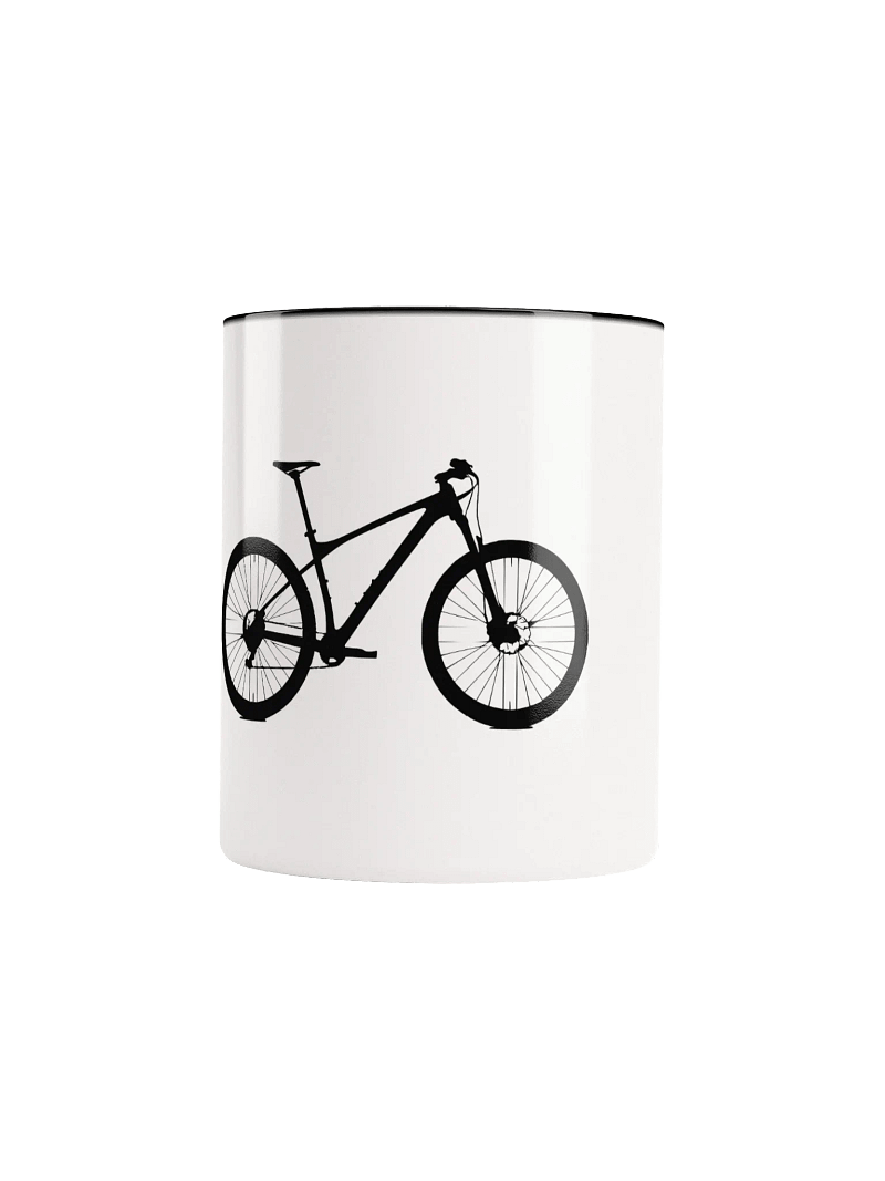 Cross-Country MTB Ceramic Mug