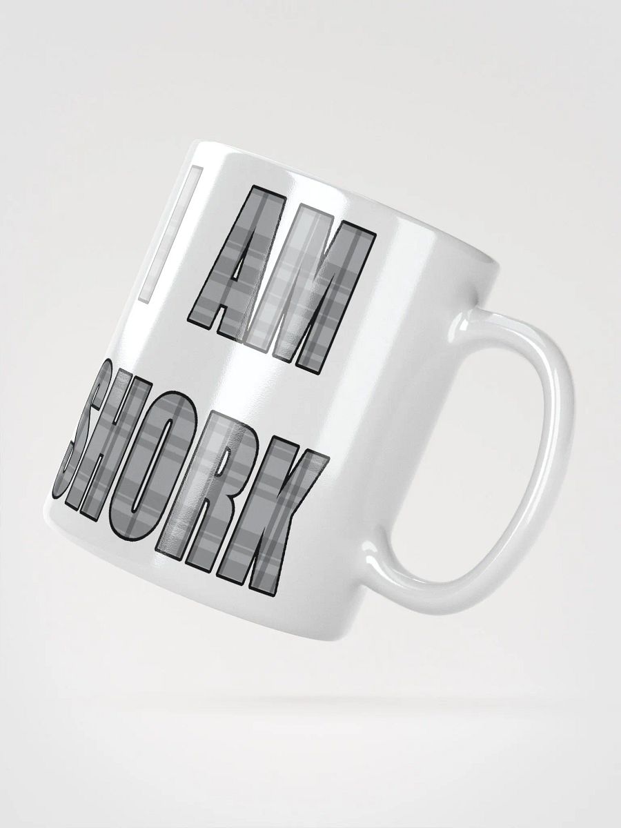 Shork Mug White 11 / 15oz product image (3)