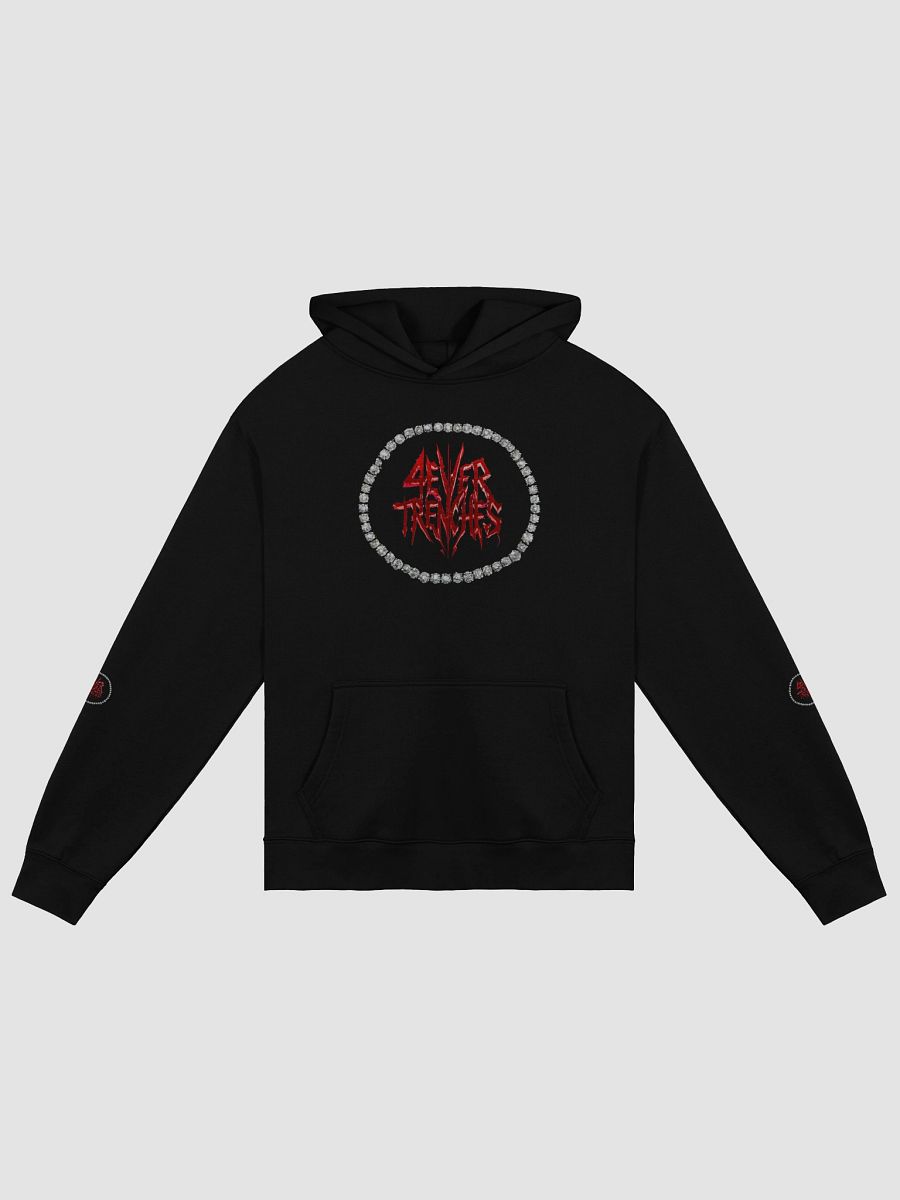 4EVER TRENCHES HOODIE product image (1)
