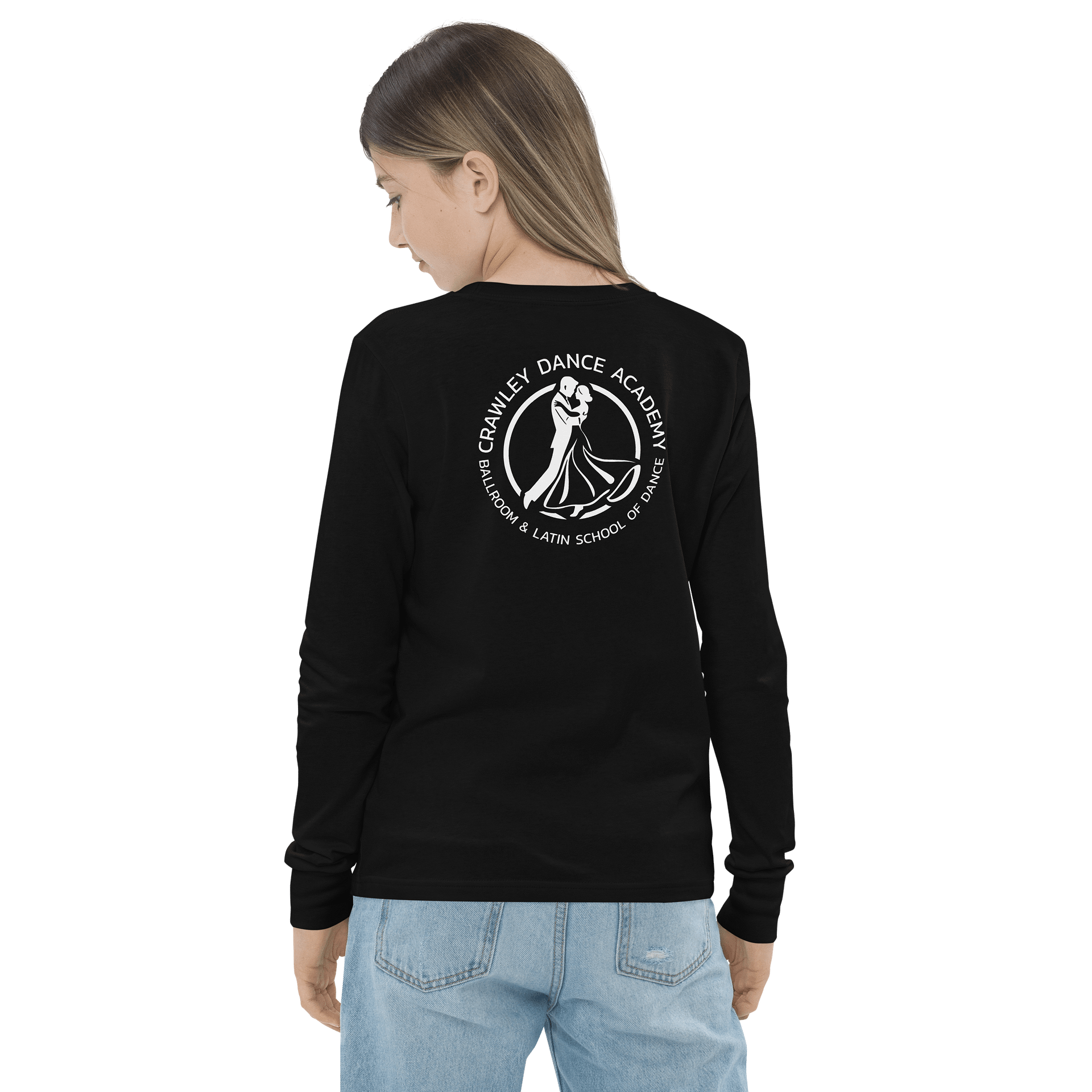 Kids Long Sleeve T-shirt product image (8)