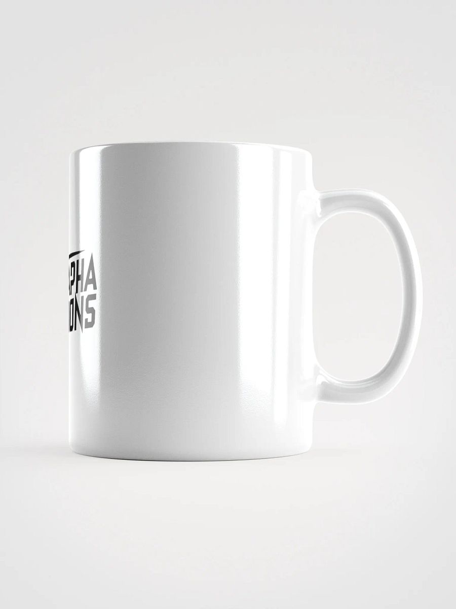 Midnight Reflections Mug - Moustapha Reactions product image (1)