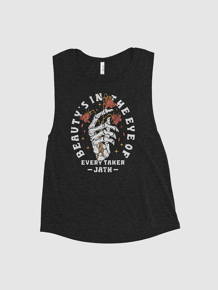 [jaynehuntsman] Ladies’ Muscle Tank product image (1)
