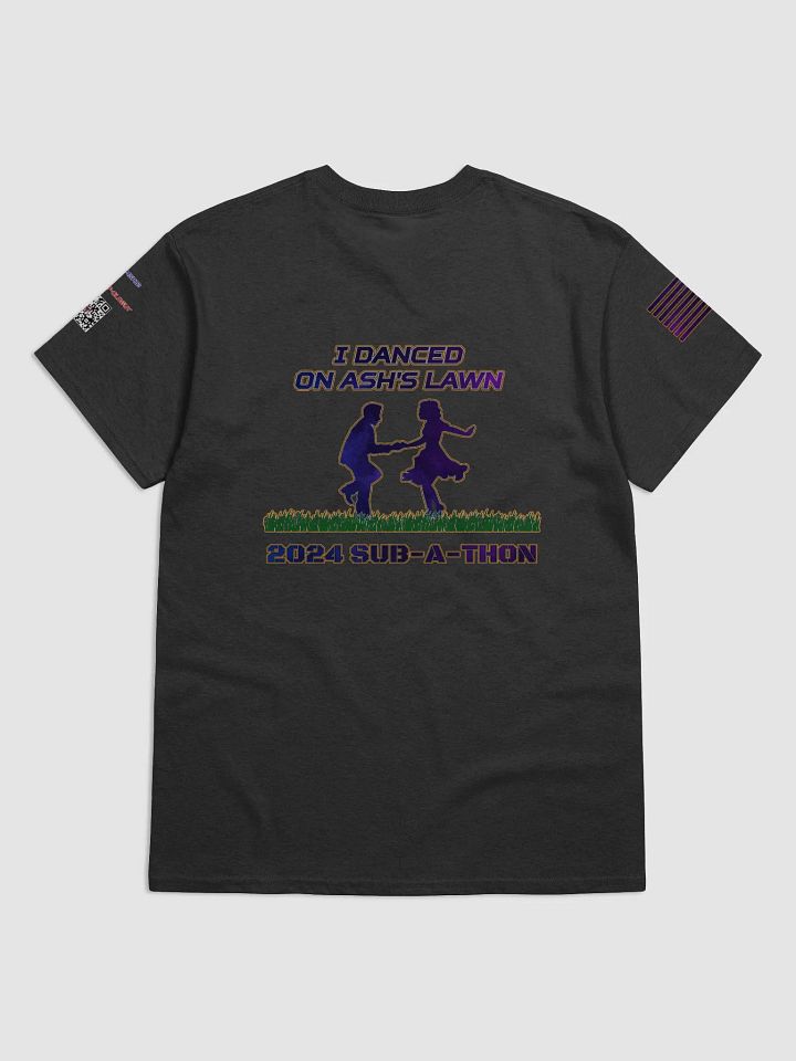 ASH'S LAWN Gildan Heavyweight T-Shirt product image (1)
