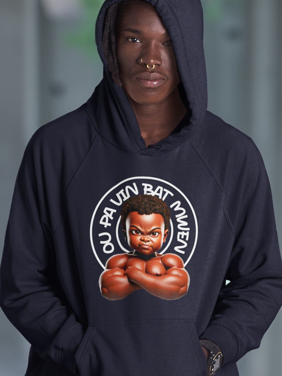 OU PA VIN BAT MWEN product image (1)
