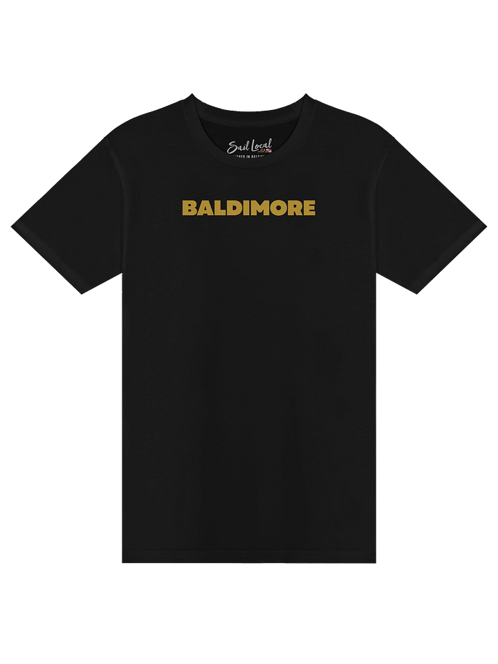 Balt-Di-More Signature Unisex Tee product image (1)