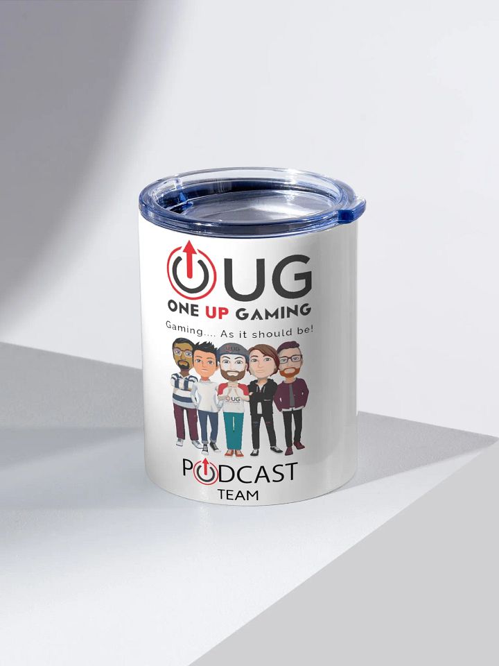 OUG Podcast Team Tumbler product image (2)