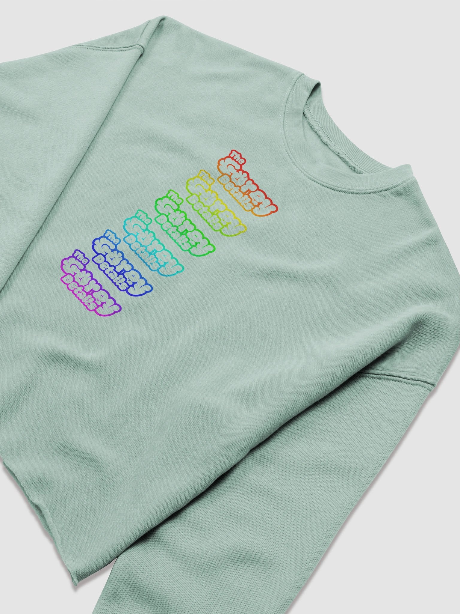 Equality - Bella+Canvas Women's Fleece Crop Sweatshirt product image (30)