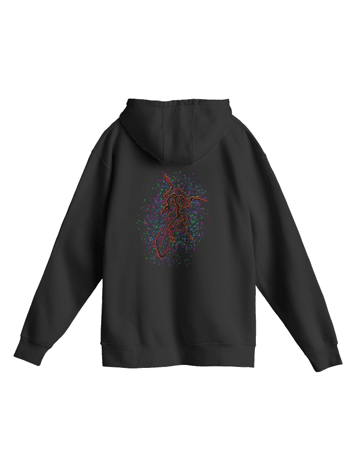 Raptor Skeleton Hoodie product image (2)