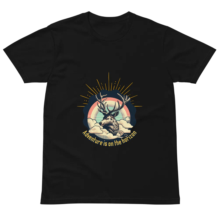Horizon Stag Adventure T-Shirt product image (6)