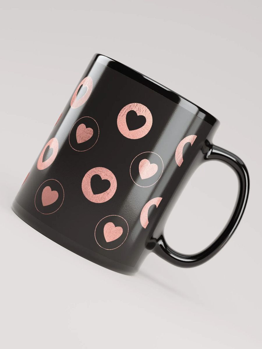 Rosy Hearts Mug product image (7)