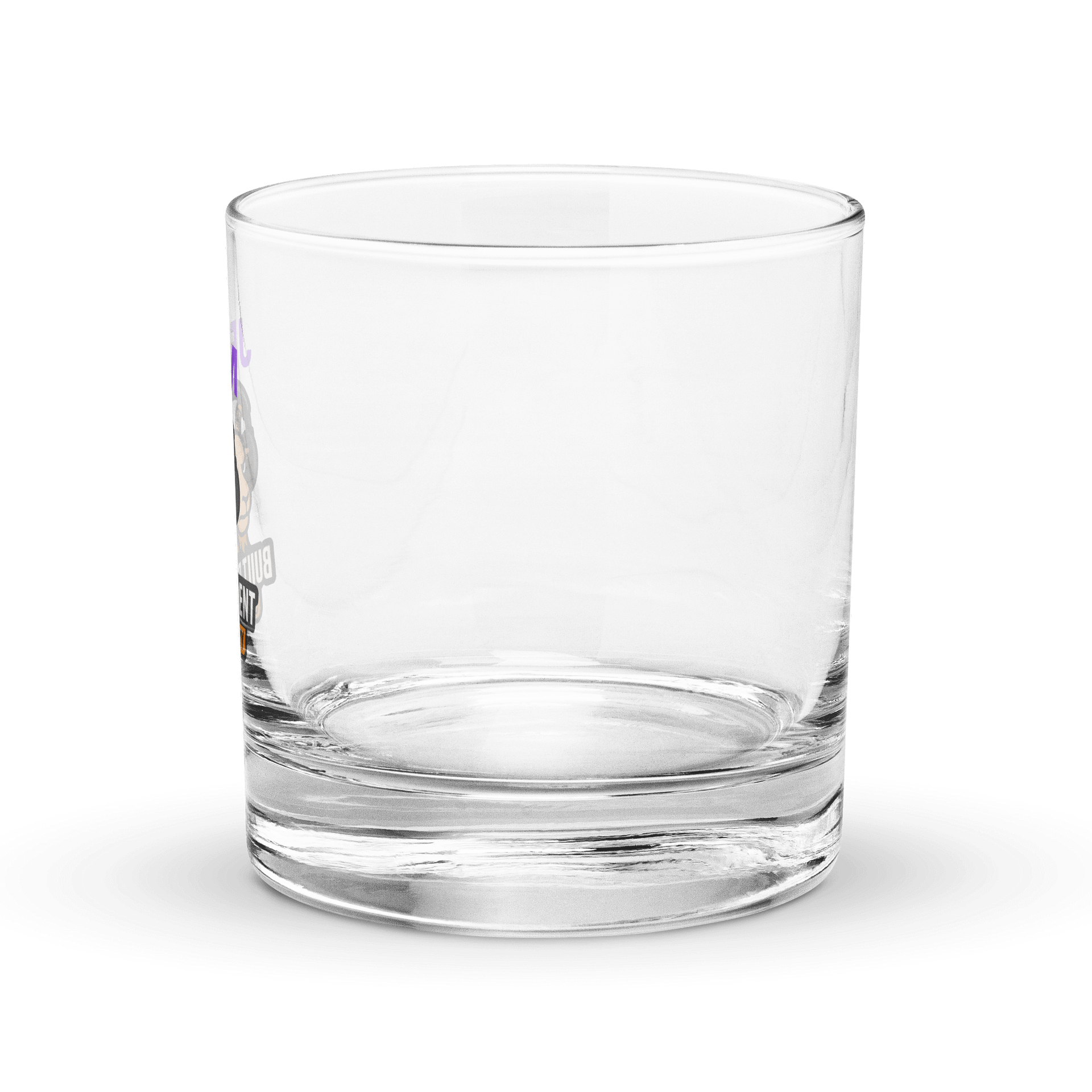 Legendary JFAM Goat Head Rocks Glass product image (2)