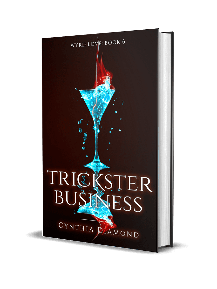 Trickster Business-Signed Paperback product image (1)