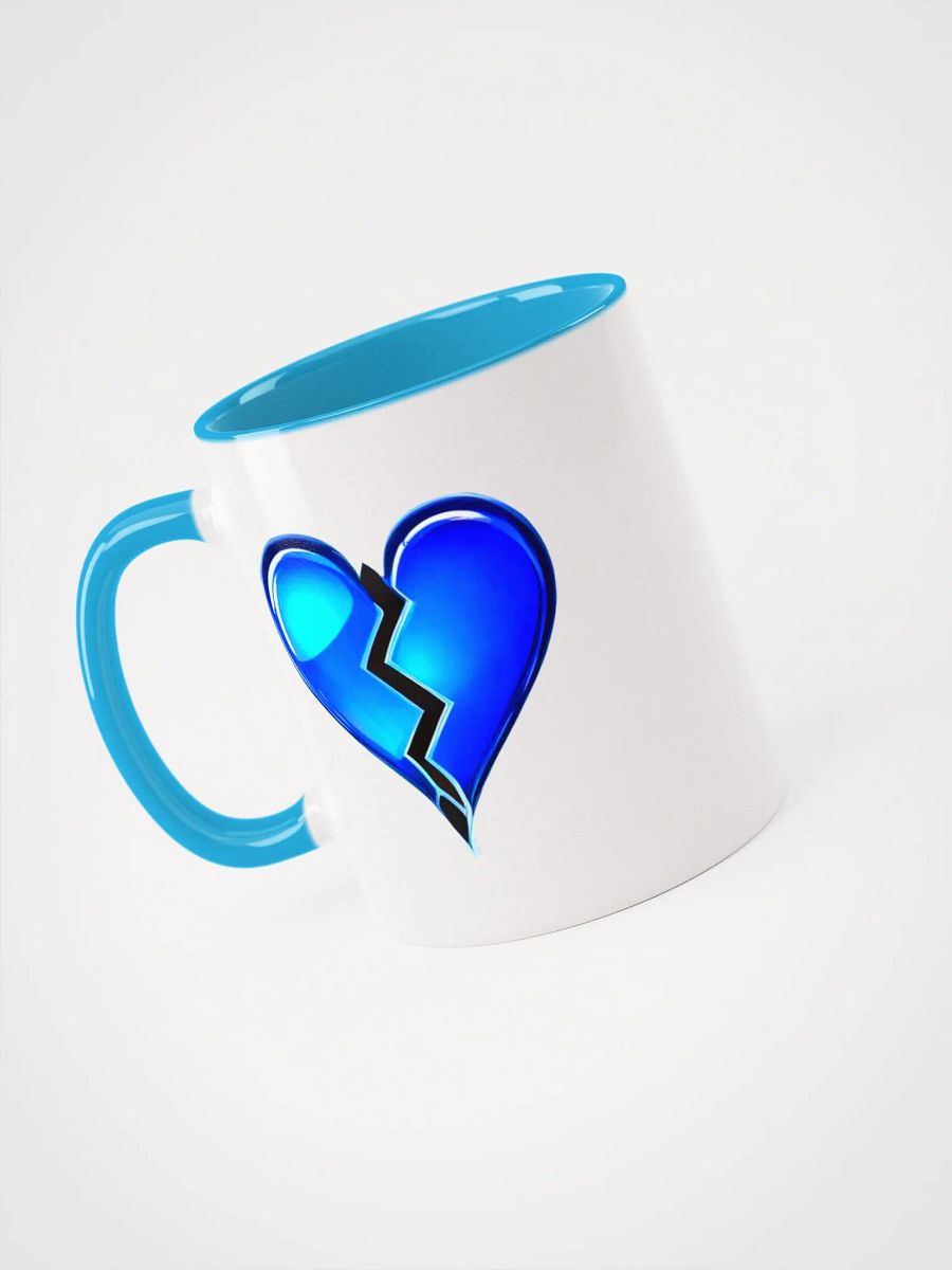 Heartbreak Ceramic Mug product image (3)