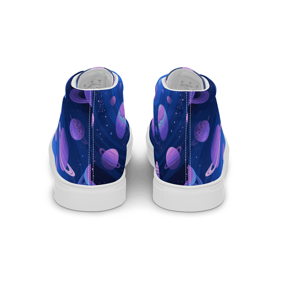 Celestial Cosmos High Tops product image (4)