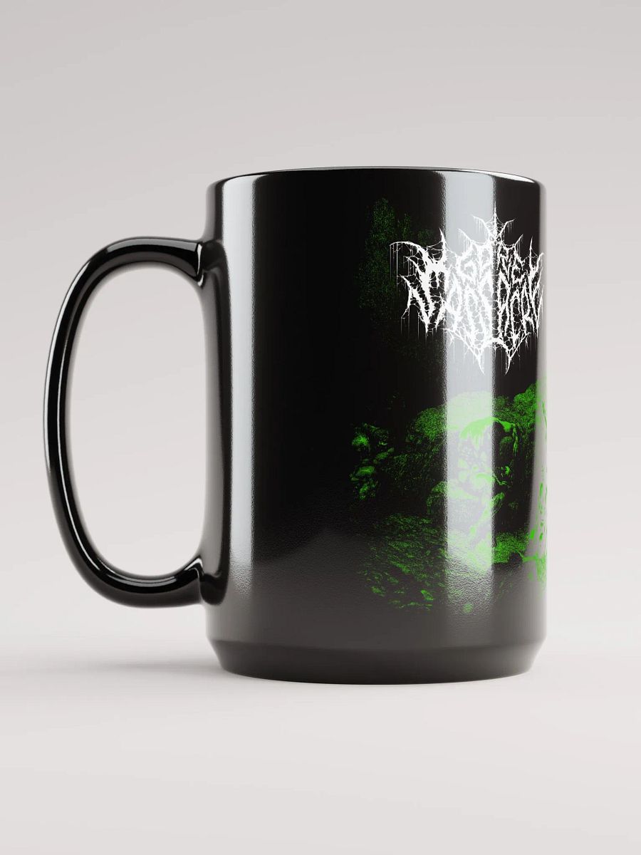 Gore Dore Green with White Logo Mug product image (6)