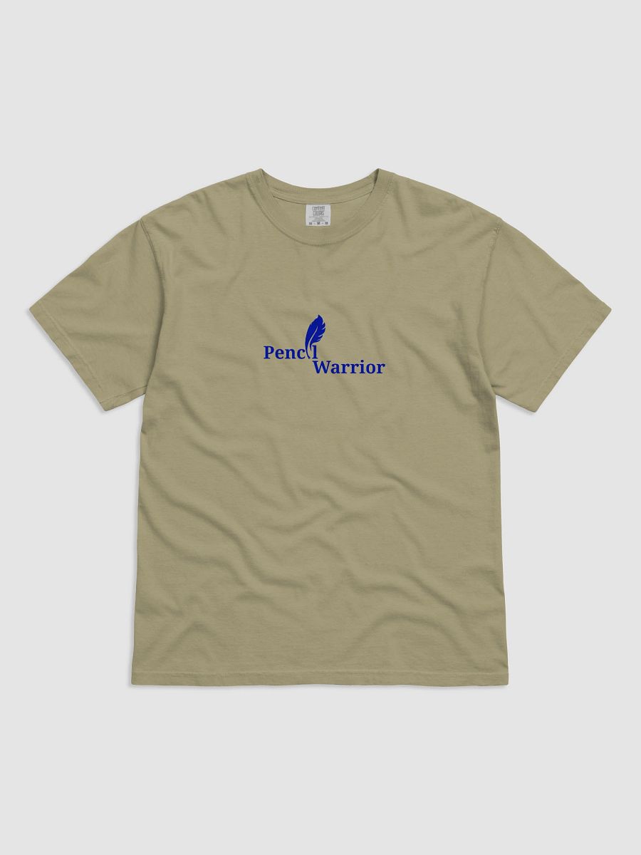 Pencil Warrior Graphic Tee product image (1)