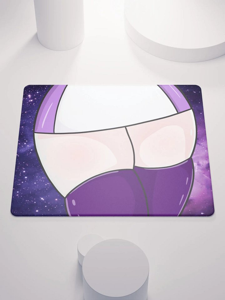 Thicc Thighs Mouse Pad product image (1)