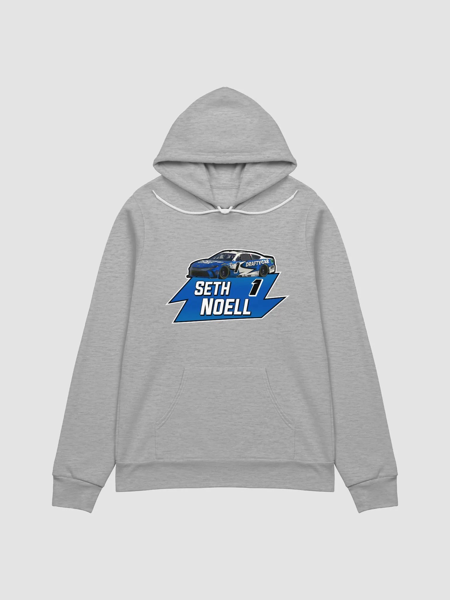 Seth Noell Draftycar Hoodie product image (4)
