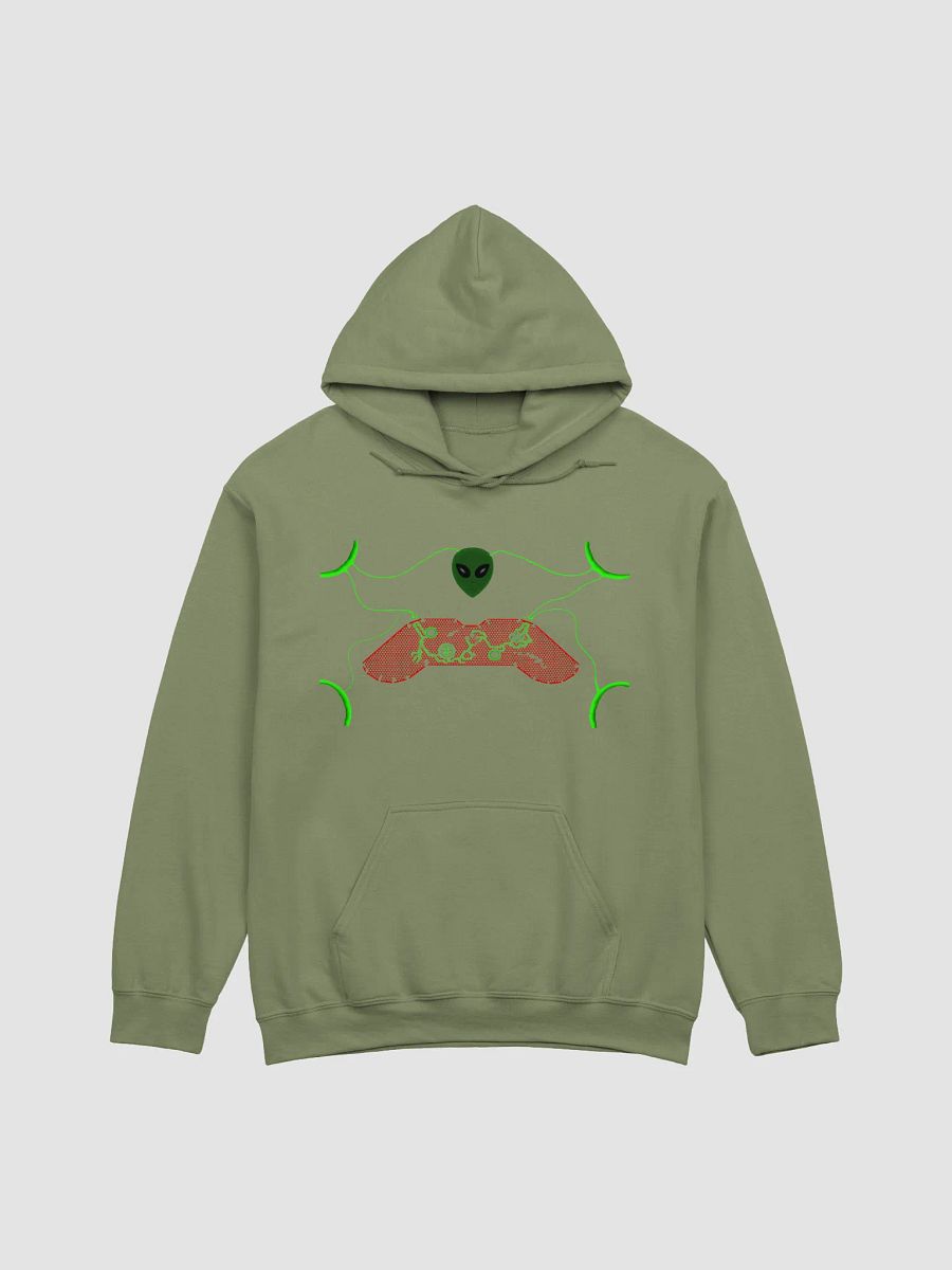 Galactic Gamer Hoodie product image (1)