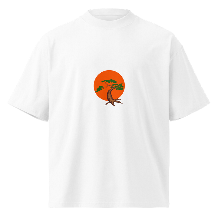 Sunset Serenity Organic Tee product image (1)