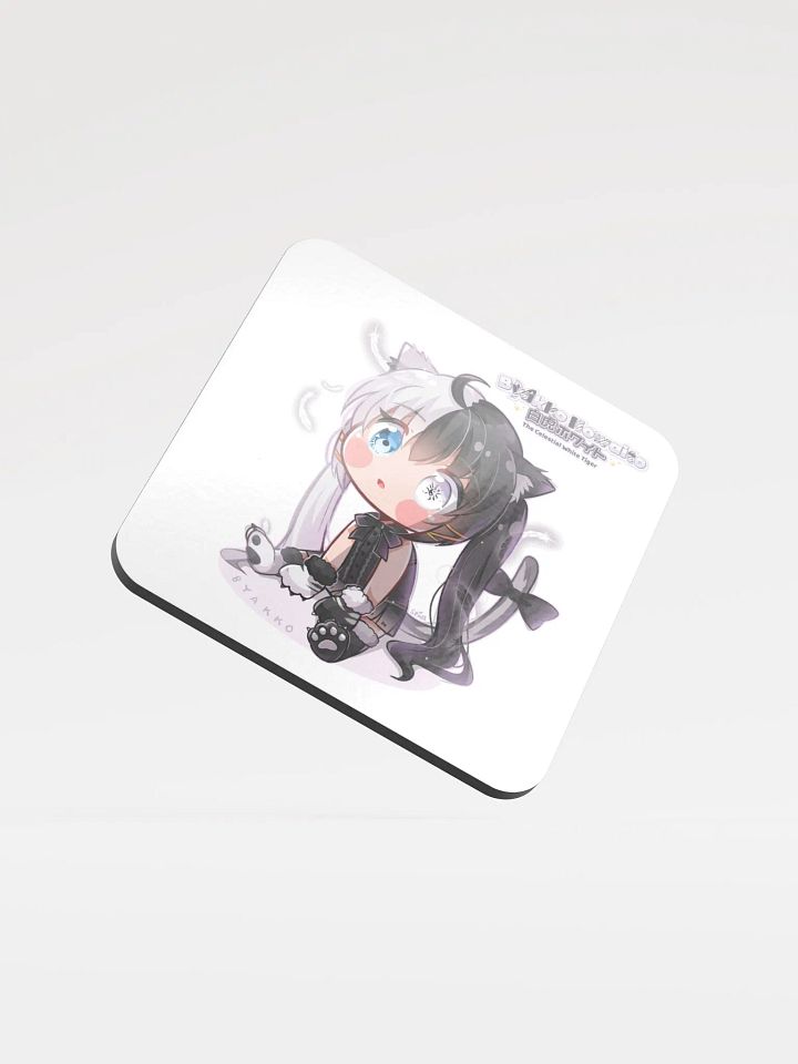 Coaster - Byakko Chibi Edition product image (1)