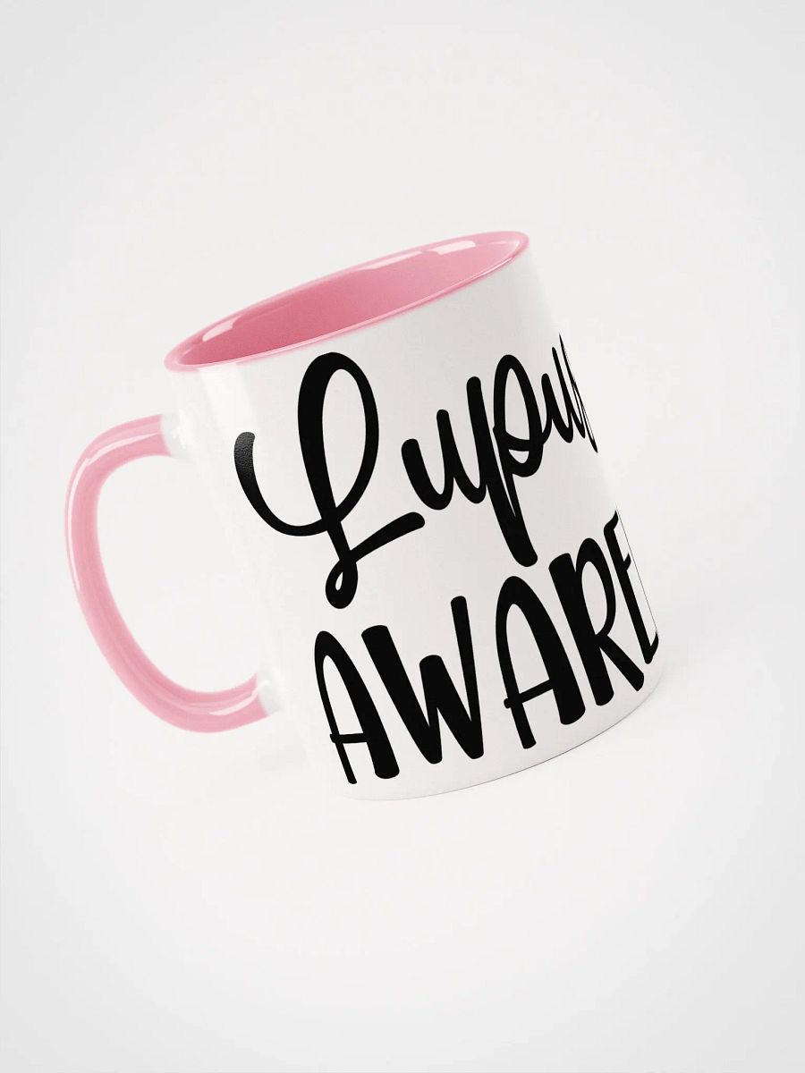 Lupus Awareness Mug product image (3)