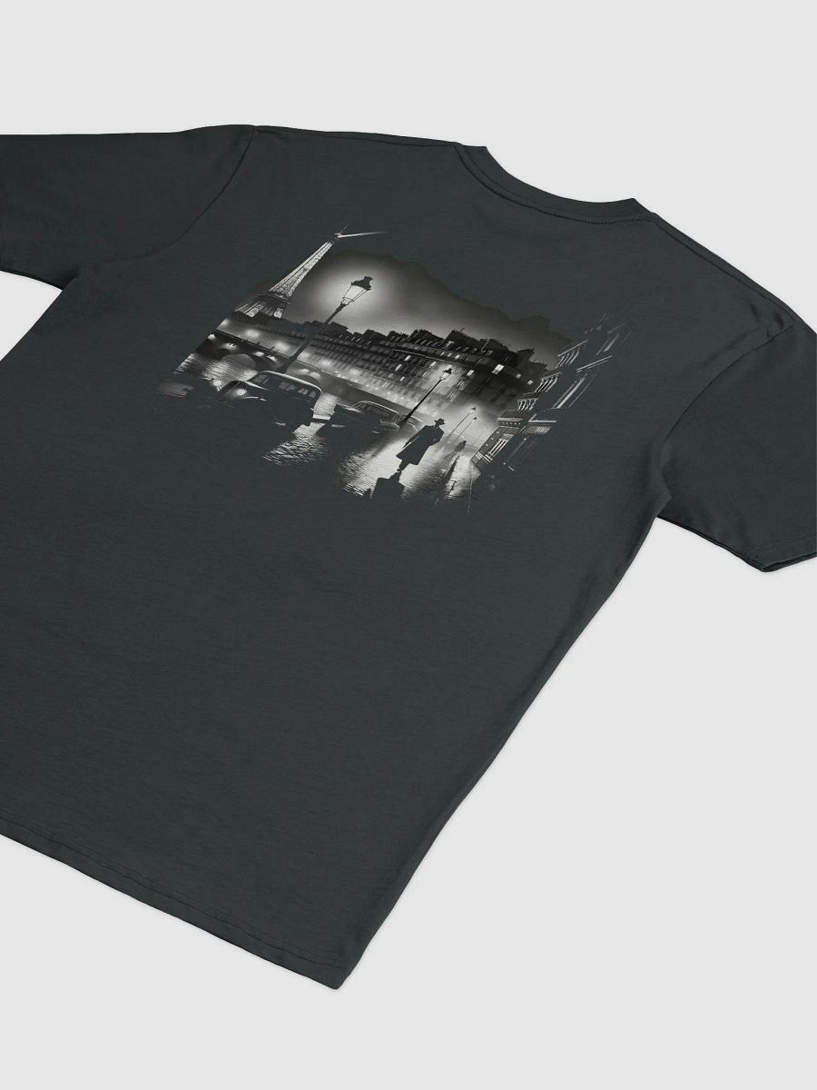 Parisian Nights: Vintage Romance Meets Urban Chic (Mens Tee) product image (4)