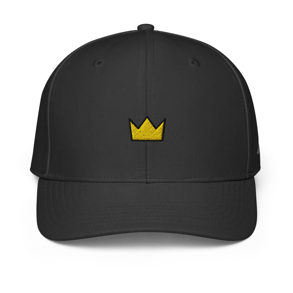 Coom Crown Twitch Supporter Adidas® Performance Cap product image (1)