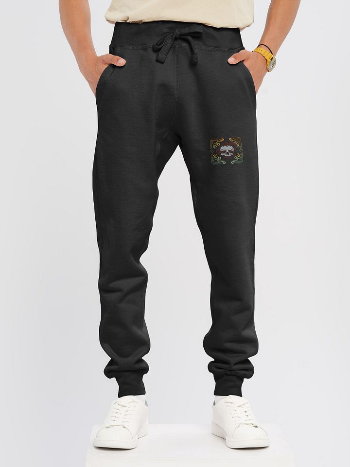 Jog, Don't Run Coiled Joggers product image (2)