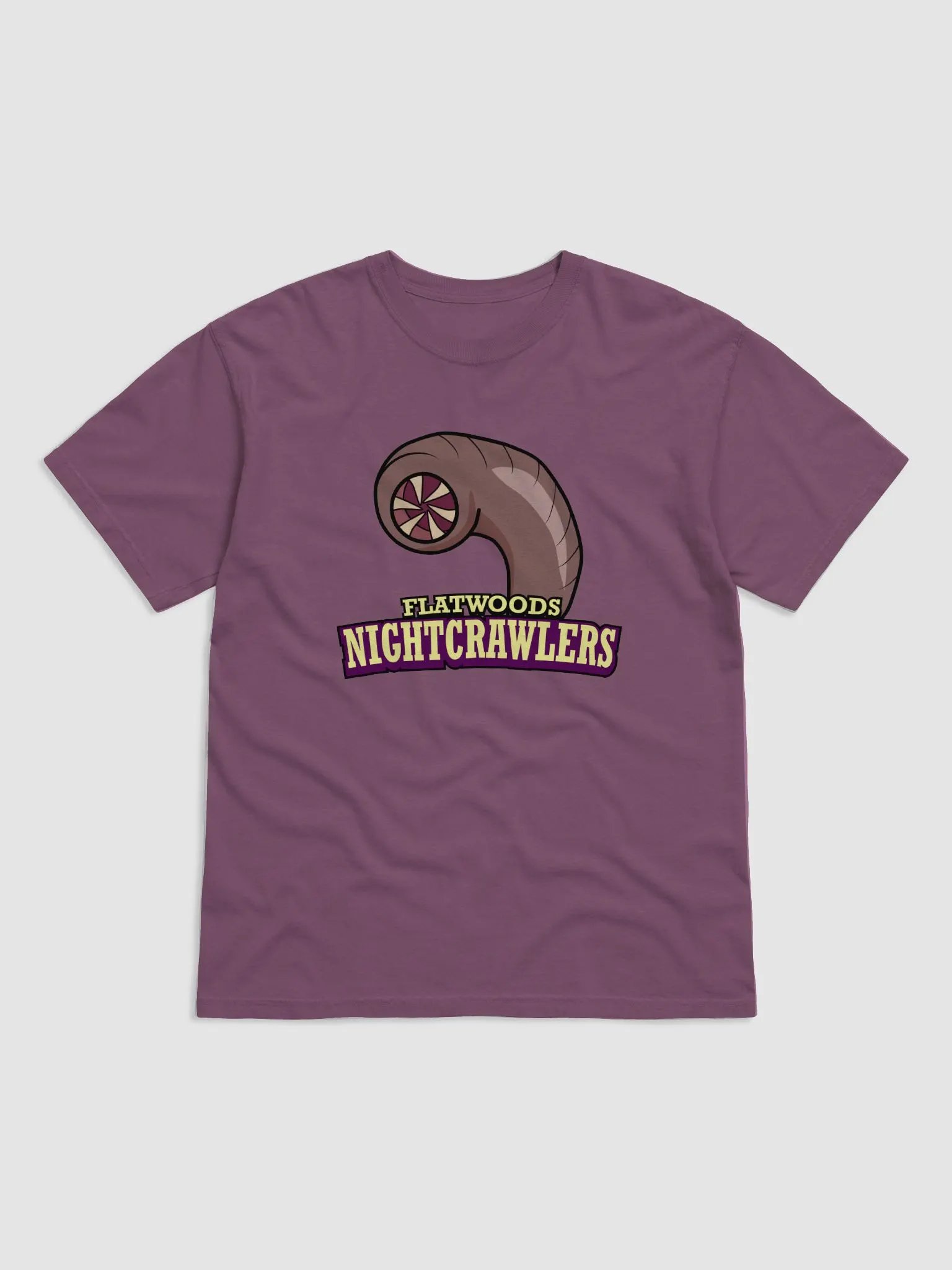 Flatwoods Nightcrawlers Shirt product image (1)