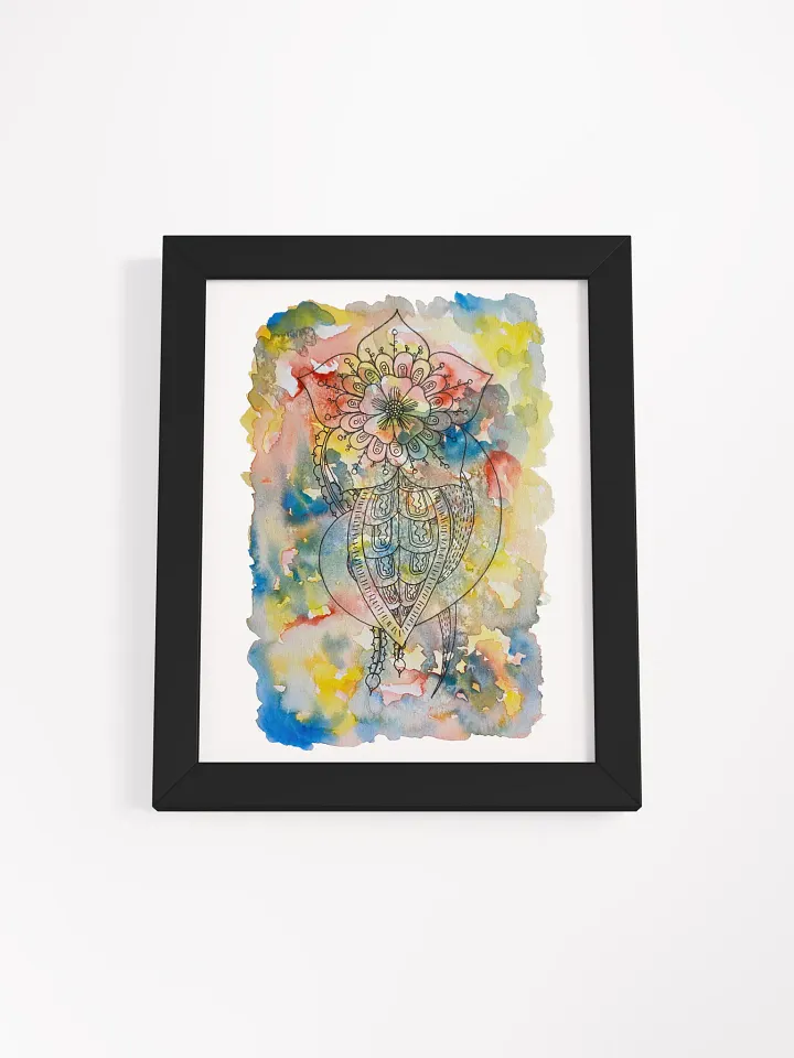 WATERCOLORFlower 1 product image (5)