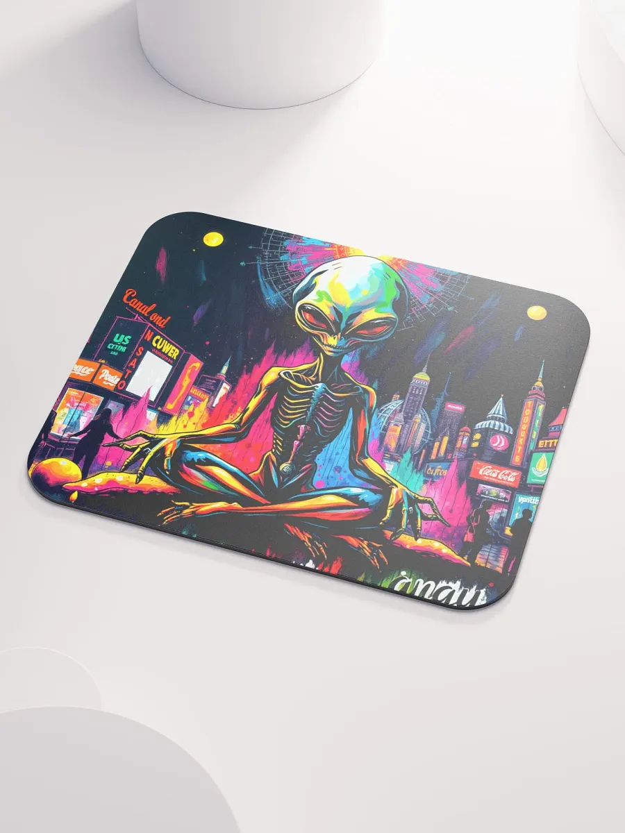 Cosmic Zen Mouse Pad product image (3)