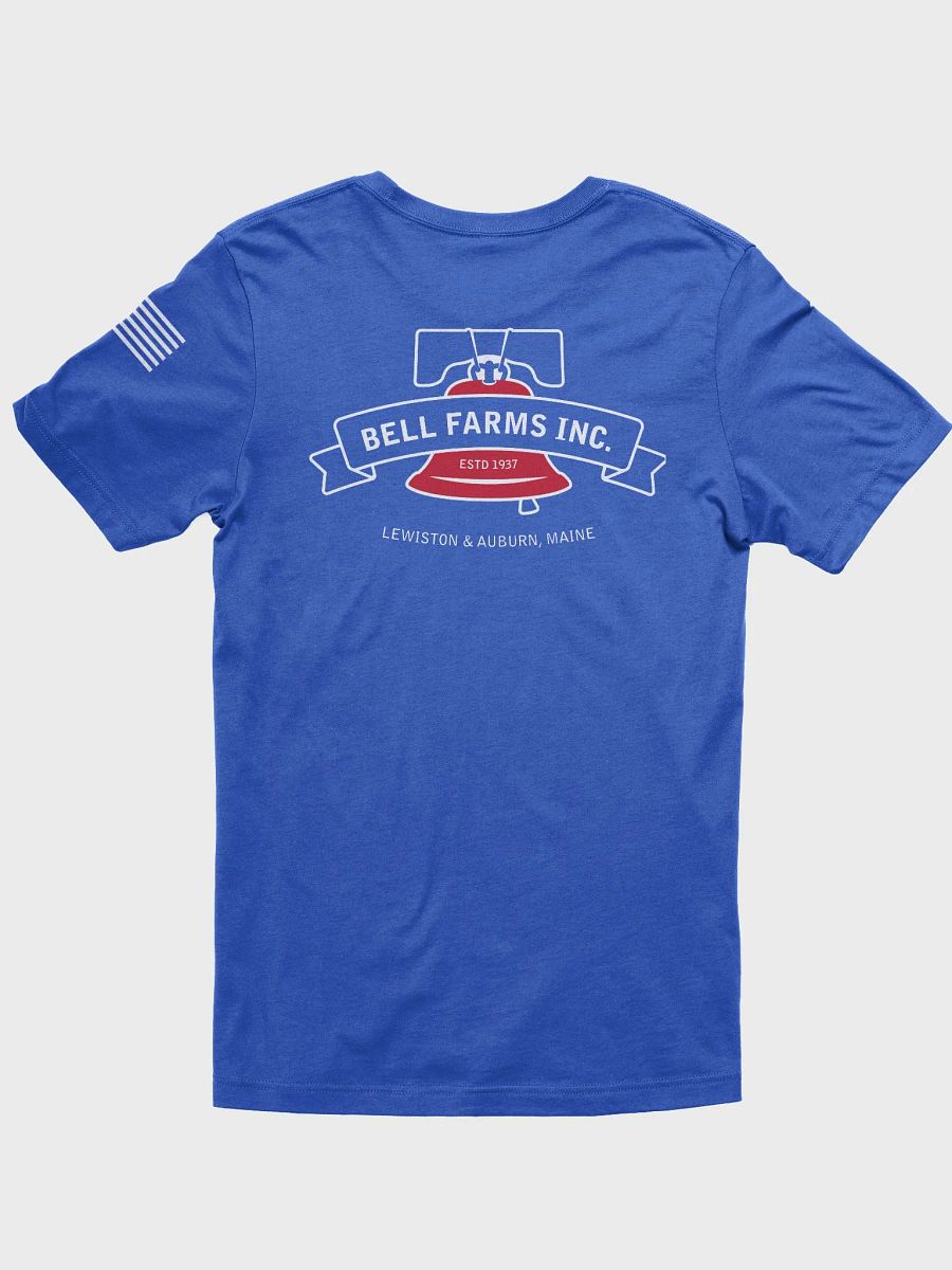 Shane's Blue T-shirt product image (2)
