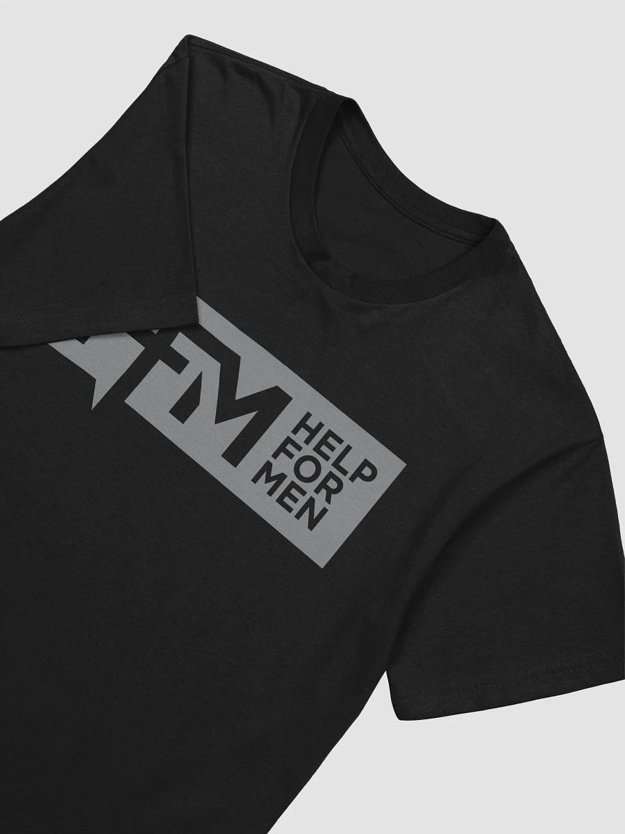 HFM T-Shirt (Grey Logo) product image (18)