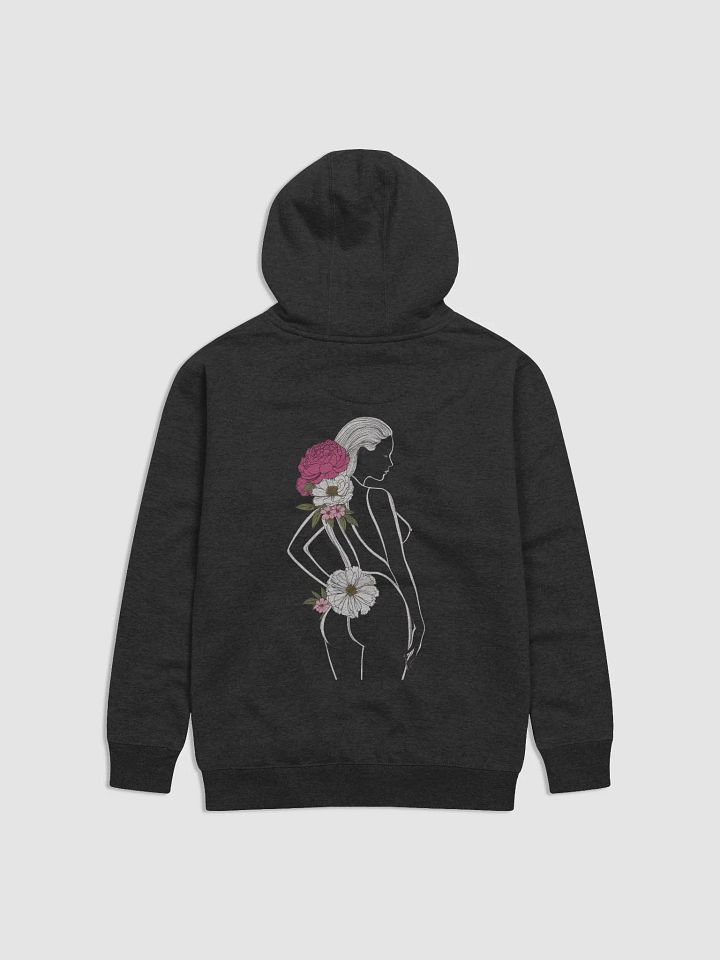 Blossom Grace Hoodie – Vita et Mortem Collection product image (1)