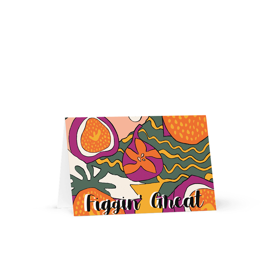Figgin' Great Greetings product image (1)